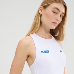 Women's Liena Vest White/Blue