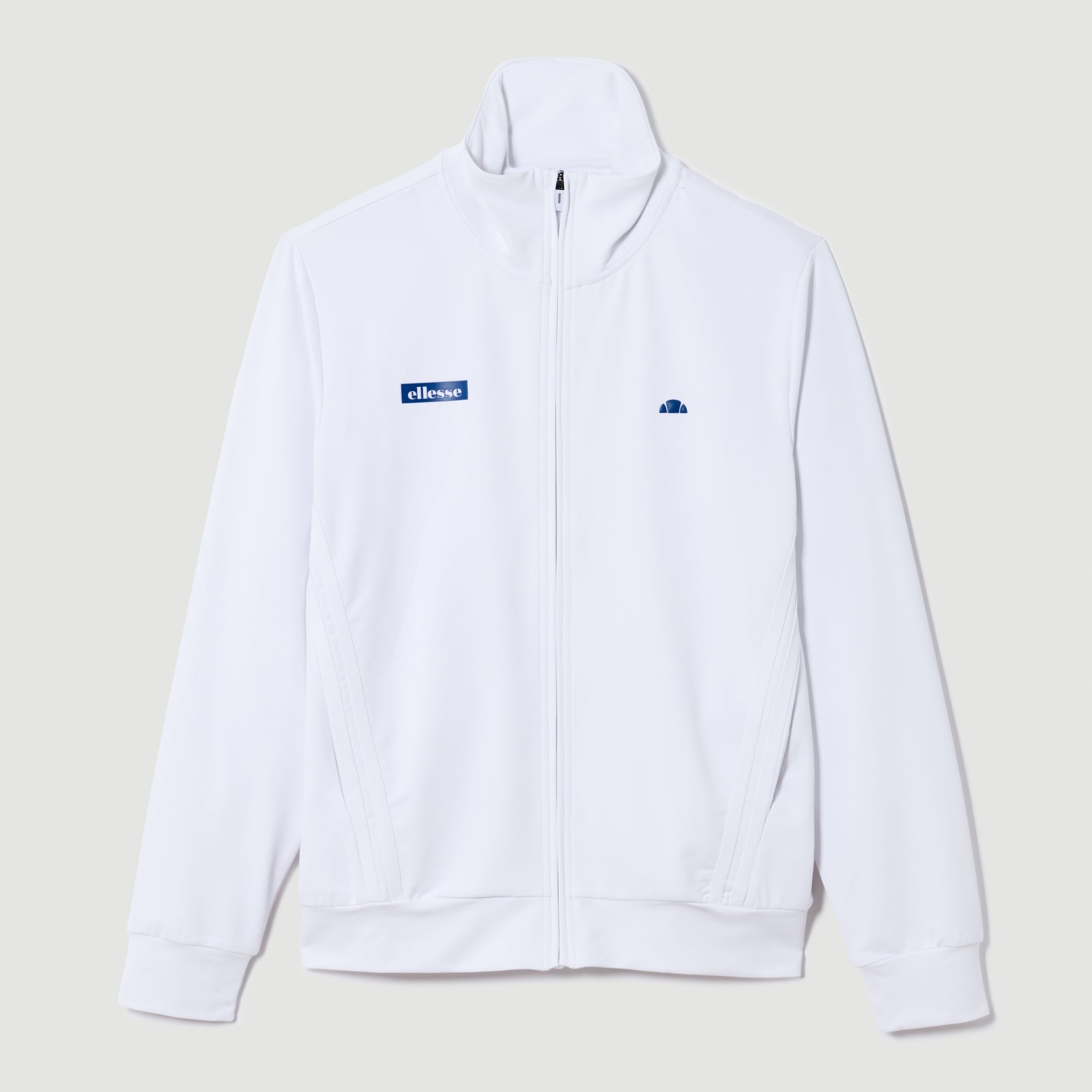 Men's Luzza Track Top White | ellesse UK