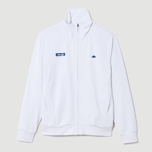 Men's Luzza Track Top White