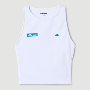 Women's Liena Vest White