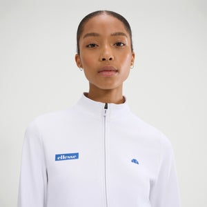 Women's Nerone Track Top White