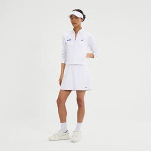 Women's Nerone Track Top White