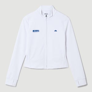 ELLESSE NERONE TRACK TOP AF WHITE - 14