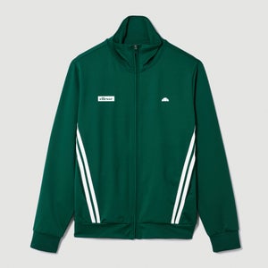 ELLESSE LUZZA TRACK TOP AM DARK GREEN - S