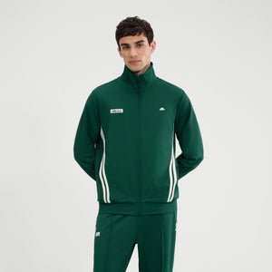Men's Luzza Track Top Dark Green