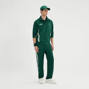 Men's Luzza Track Top Dark Green