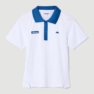 Men's Orelo Polo White/Blue