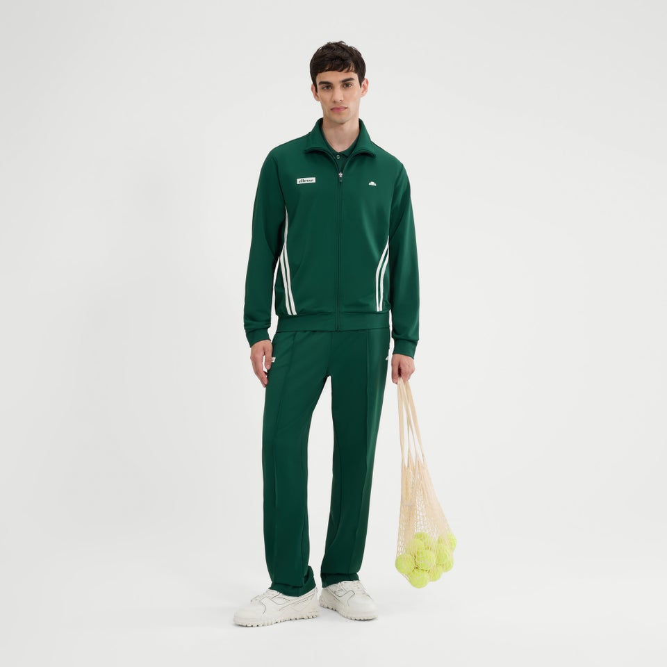 Men's Violo Track Pant Dark Green