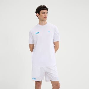 Men's Samzani Tee White