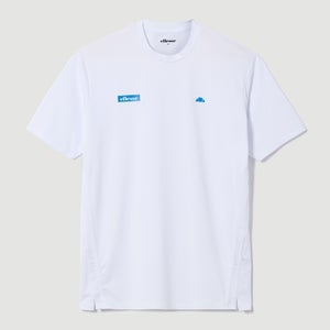 Men's Samzani Tee White