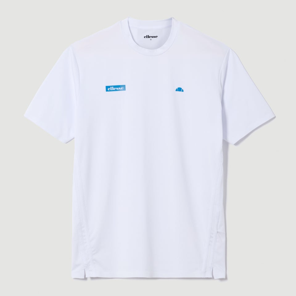 Men's Samzani Tee White