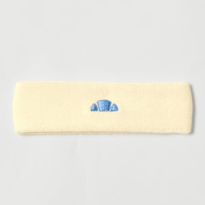 ELLESSE DEL FICO HEADBAND AU YELLOW - ONE SIZE
