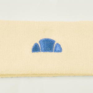 Unisex Del Fico Headband Yellow