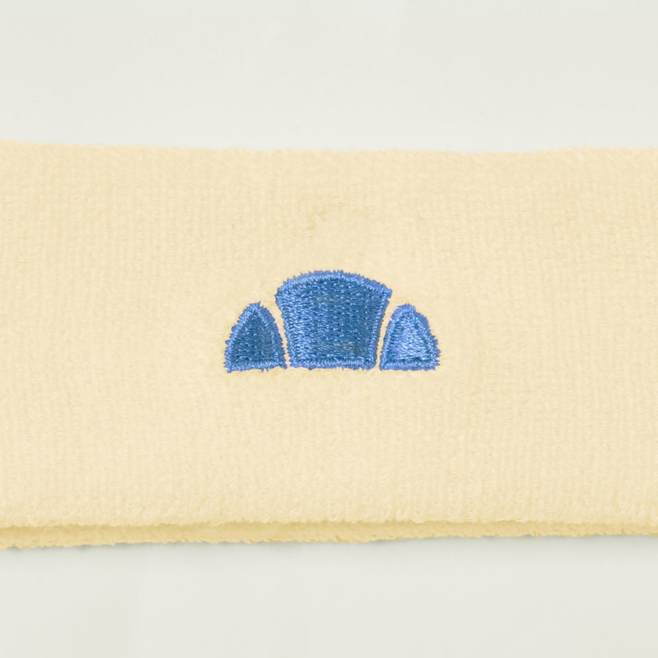 Unisex Del Fico Headband Yellow