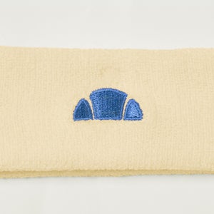 Unisex Del Fico Headband Yellow