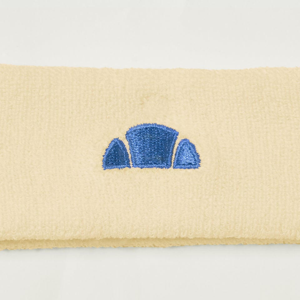 Unisex Del Fico Headband Yellow