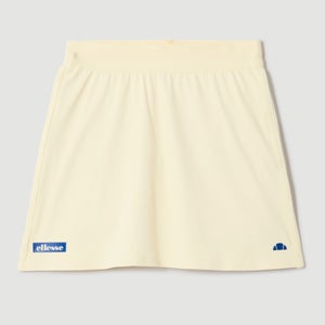 ELLESSE MACERE SKORT AF YELLOW - 16