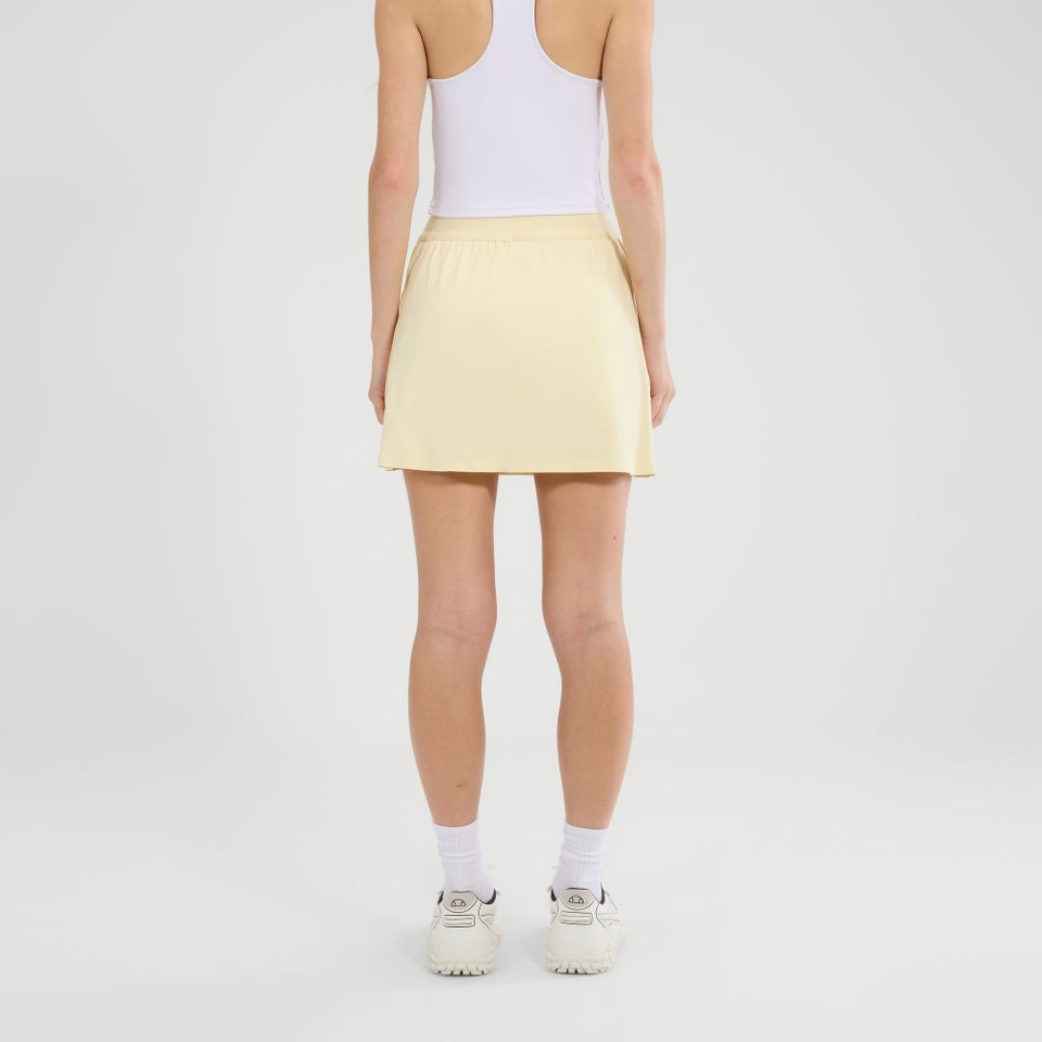 Women's Macere Skort Yellow
