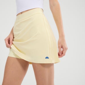 Women's Macere Skort Yellow