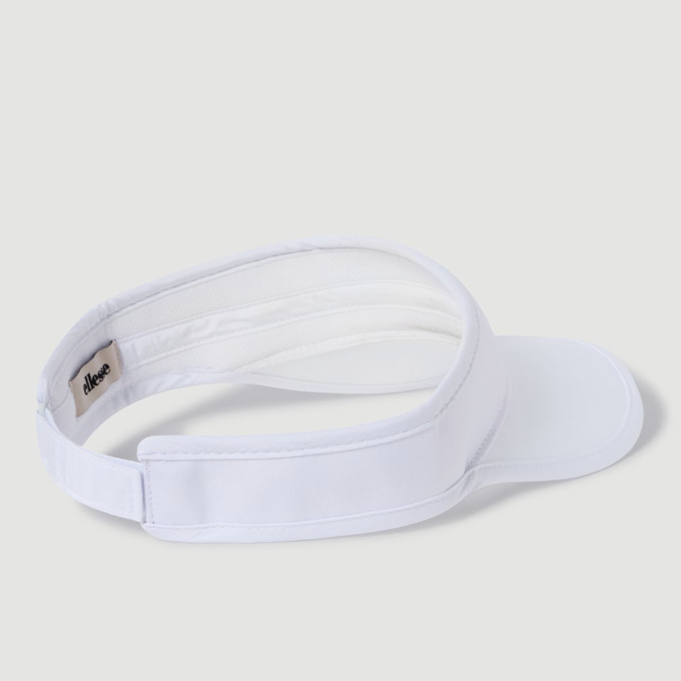 Unisex Capanne Visor White