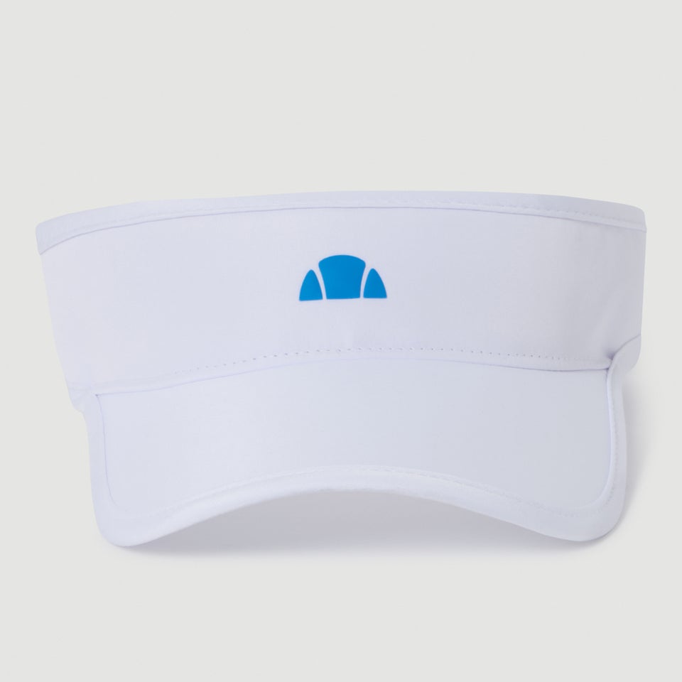 Unisex Capanne Visor White