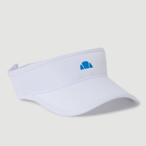 Unisex Capanne Visor White