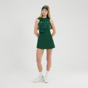 Stirnband Del Fico Dunkelgrün