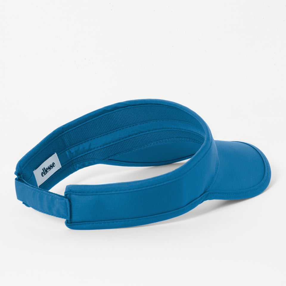 Unisex Capanne Visor Blue