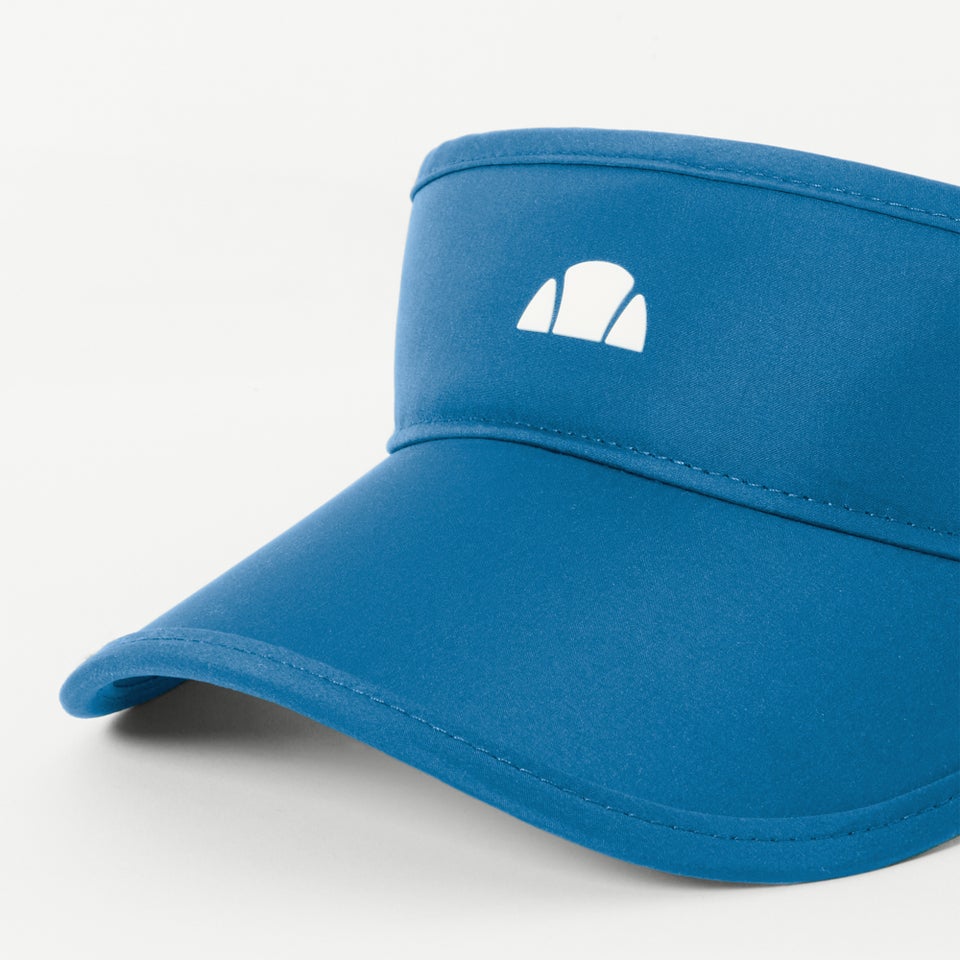 Unisex Capanne Visor Blue