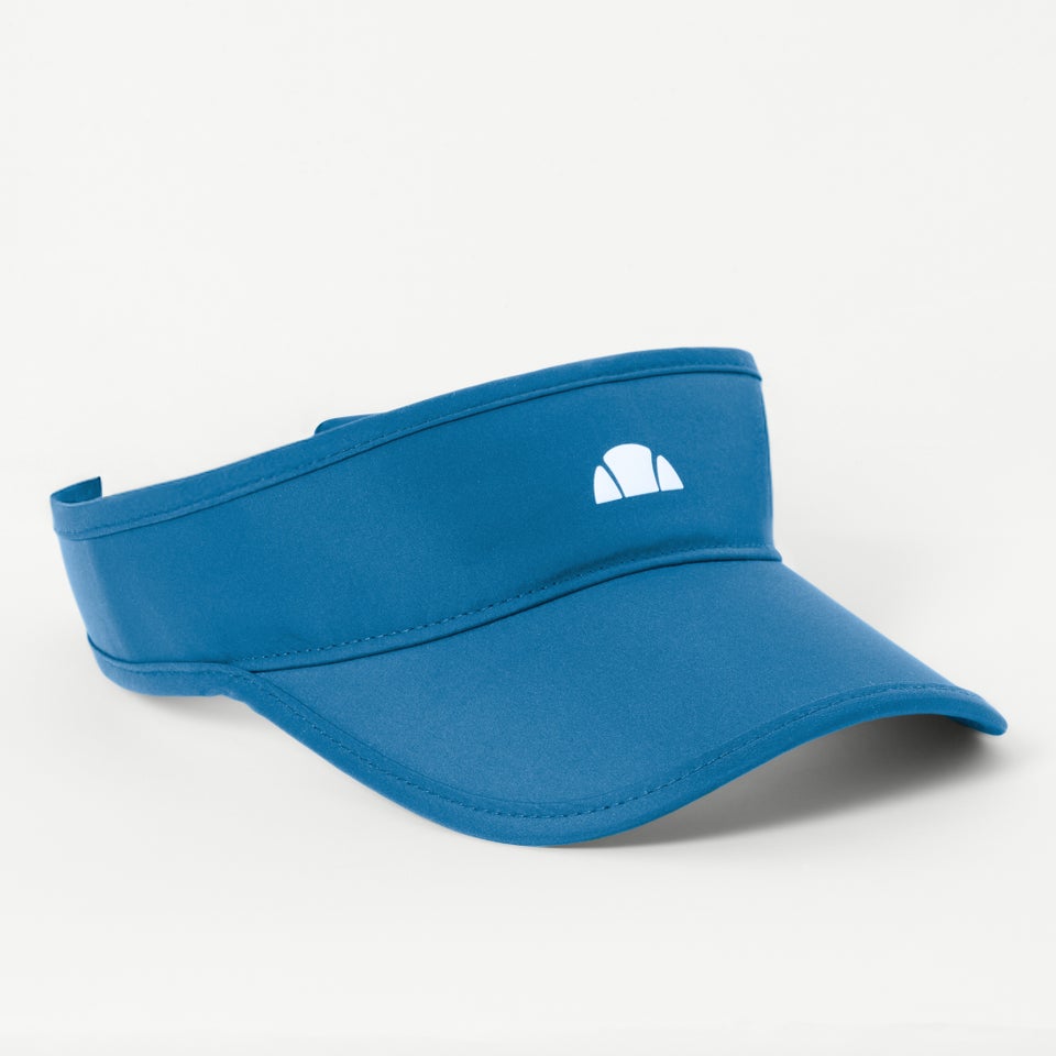 Unisex Capanne Visor Blue