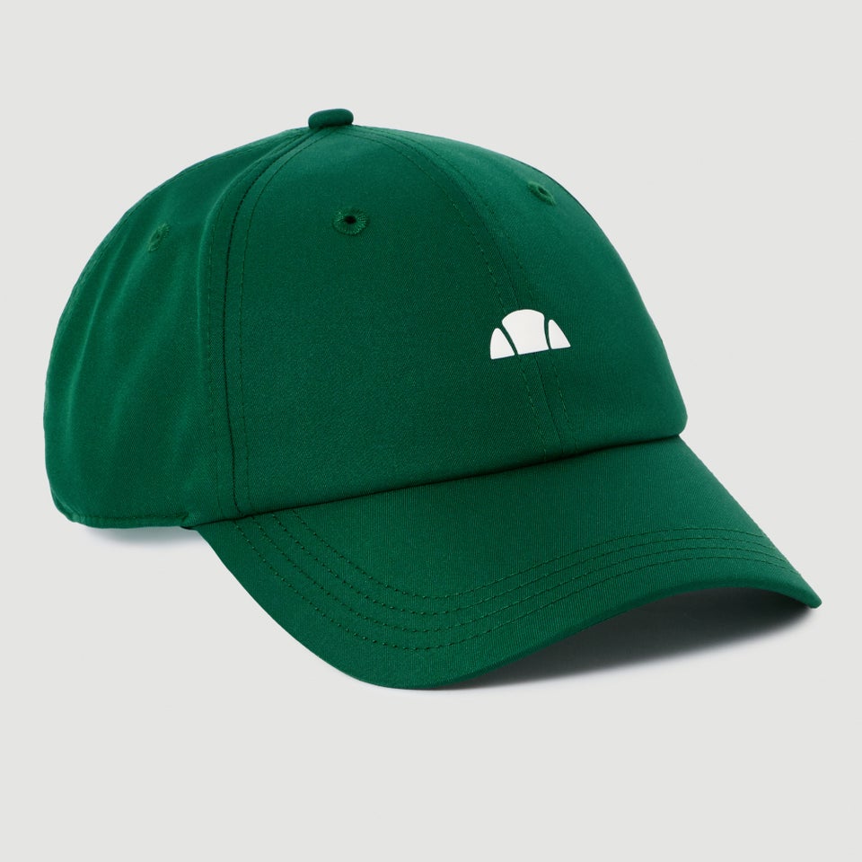 Unisex Azoli Cap Dark Green