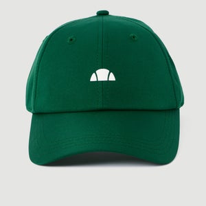 Unisex Azoli Cap Dark Green
