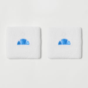 Schweißband Delecce Weiß