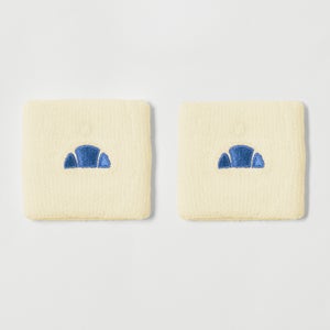 Unisex Delecce Sweatband Yellow