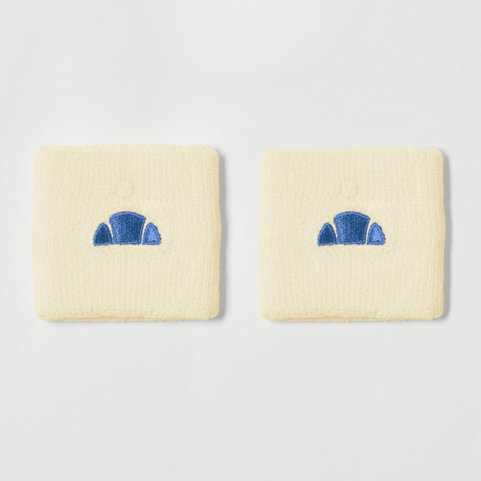 Unisex Delecce Sweatband Yellow