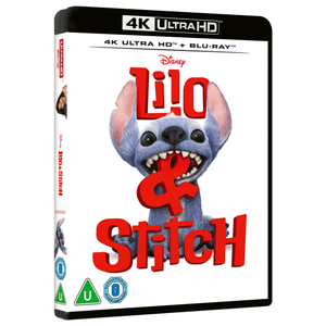 Disney'S Lilo & Stitch