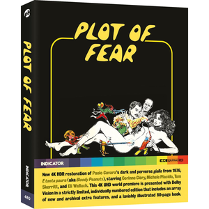 Plot Of Fear