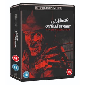 A Nightmare On Elm Street Collection