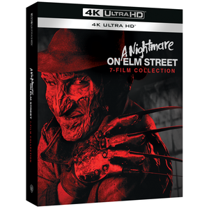 A Nightmare On Elm Street Collection