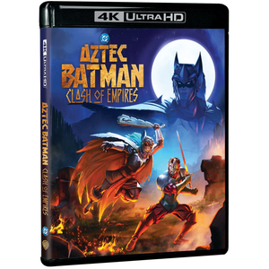 Aztec Batman Clash Of Empires