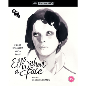 Eyes Without A Face