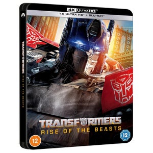 Transformers: Rise of the Beasts Steelbook