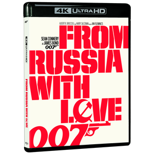 From Russia With Love