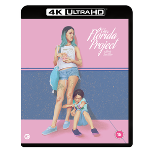 The Florida Project 4K UHD