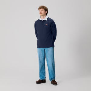 CANTERBURY THE CCC RUGBY AM NAVY - M