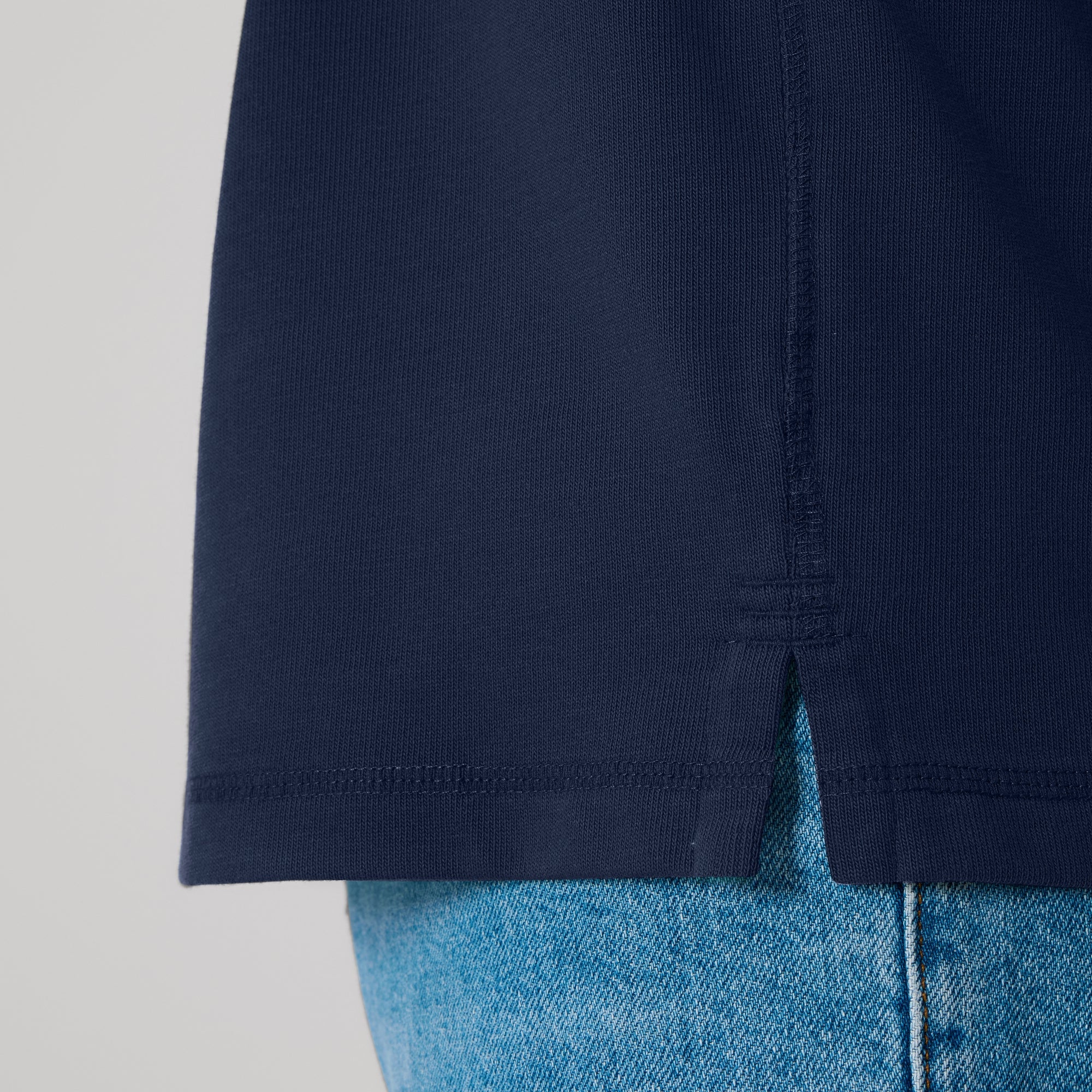Mens The Rugby Jersey Navy | Canterbury