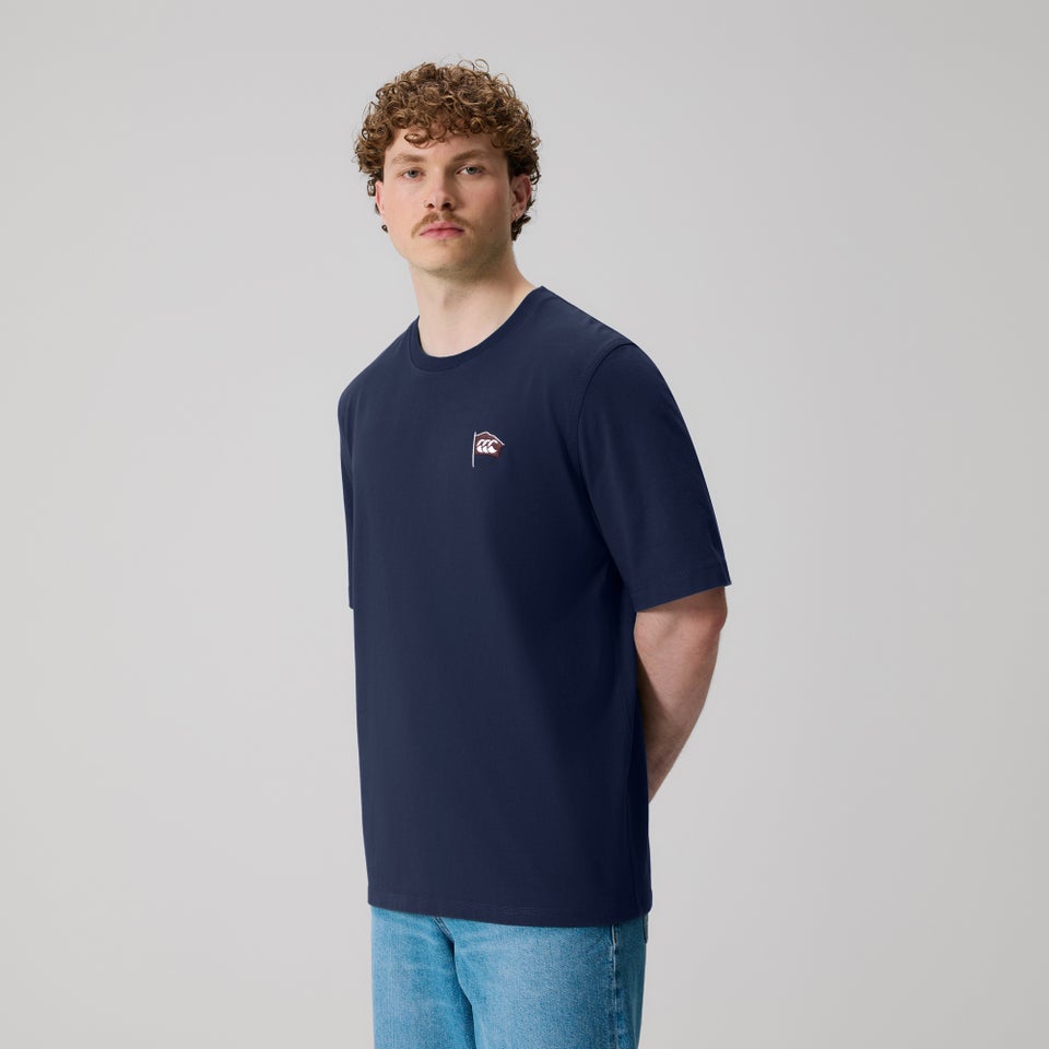 Mens Classic T-Shirt Navy