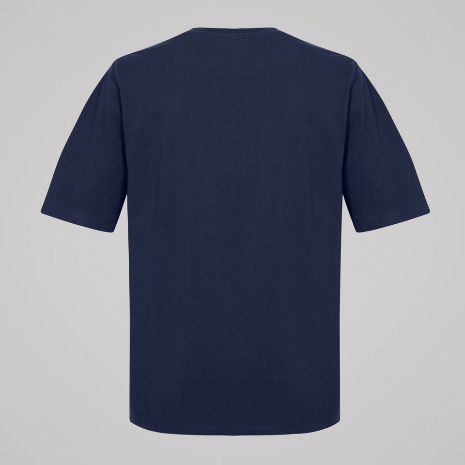 Mens Classic T-Shirt Navy