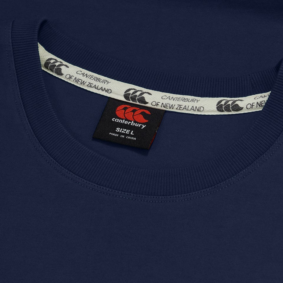 Mens Classic T-Shirt Navy