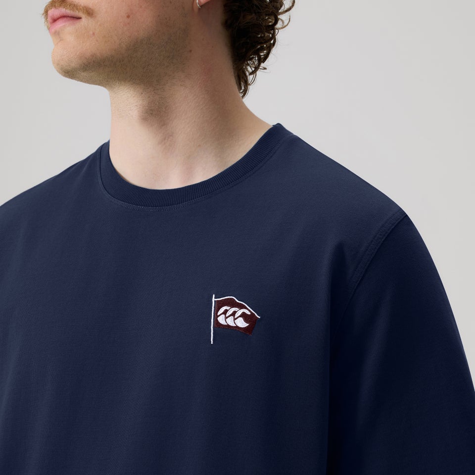 Mens Classic T-Shirt Navy